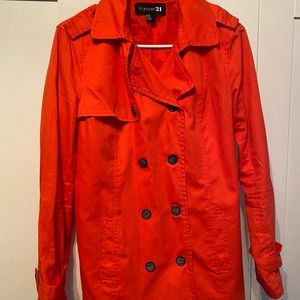 Forever 21 Coat